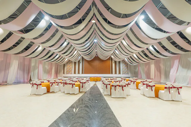 Reception event